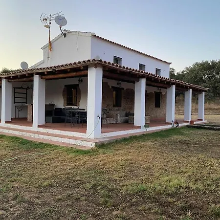Holiday home La Sierra Las Navas de la Concepcion