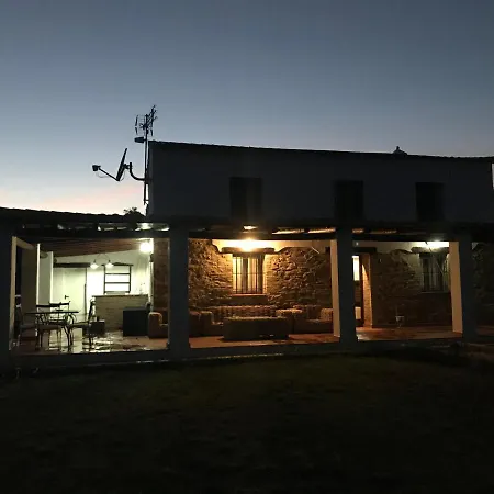 La Sierra Casa de Férias Las Navas de la Concepción